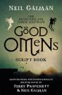 The Quite Nice And Fairly Accurate Good Omens Script Book - Preview