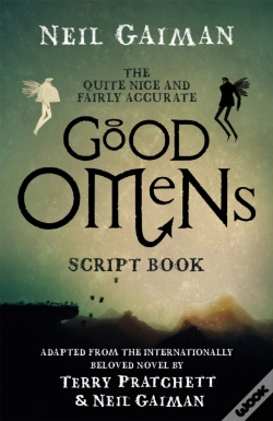 Capa do artigo The Quite Nice And Fairly Accurate Good Omens Script Book