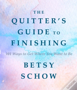 Capa do artigo The Quitter'S Guide To Finishing