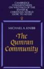 The Qumran Community - Preview
