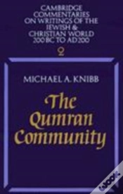 Capa do artigo The Qumran Community
