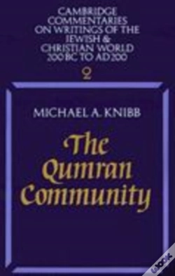 Capa do artigo The Qumran Community