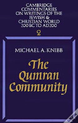 Capa do artigo The Qumran Community