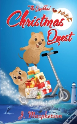 Capa do artigo The Quokkas' Christmas Quest