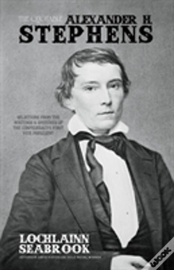 Capa do artigo The Quotable Alexander H. Stephens