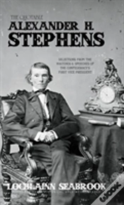 Capa do artigo The Quotable Alexander H. Stephens