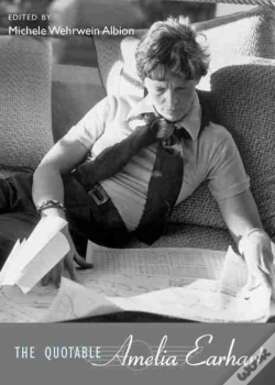 Capa do artigo The Quotable Amelia Earhart