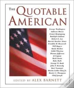 Capa do artigo The Quotable American