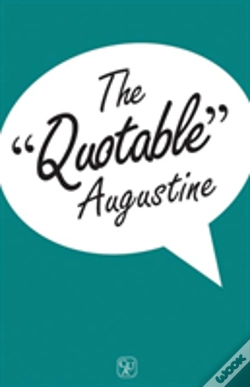Capa do artigo The Quotable Augustine