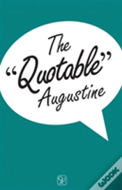 Capa do artigo The Quotable Augustine
