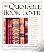 Capa do artigo The Quotable Book Lover