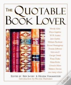 Capa do artigo The Quotable Book Lover