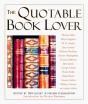 The Quotable Book Lover - Preview