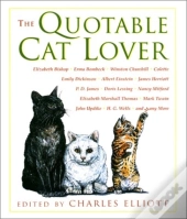 The Quotable Cat Lover