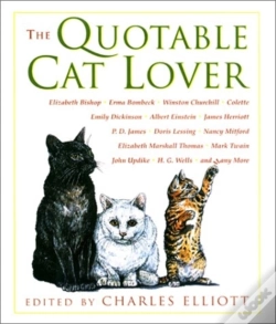 Capa do artigo The Quotable Cat Lover