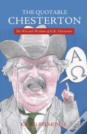 Capa do artigo The Quotable Chesterton