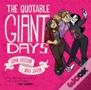 The Quotable Giant Days