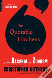 Capa do artigo The Quotable Hitchens