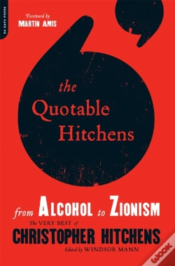 Capa do artigo The Quotable Hitchens
