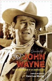 Capa do artigo The Quotable John Wayne