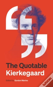 Capa do artigo The Quotable Kierkegaard