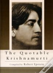 Capa do artigo The Quotable Krishnamurti