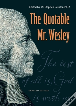 Capa do artigo The Quotable Mr. Wesley