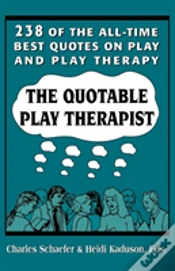 Capa do artigo The Quotable Play Therapist