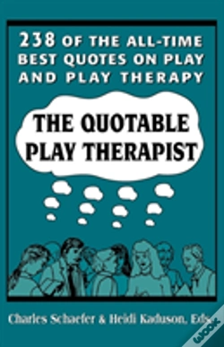 Capa do artigo The Quotable Play Therapist