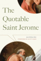 Capa do artigo The Quotable Saint Jerome
