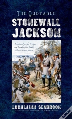 Capa do artigo The Quotable Stonewall Jackson