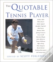 The Quotable Tennis Player