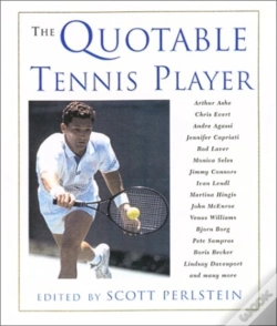 Capa do artigo The Quotable Tennis Player