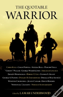 Capa do artigo The Quotable Warrior