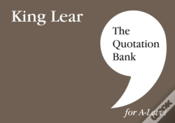 Capa do artigo The Quotation Bank: King Lear A-Level Revision And Study Guide For English Literature