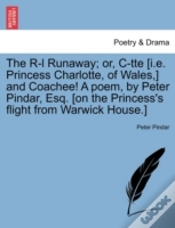 Capa do artigo The R-L Runaway; Or, C-Tte (I.E. Princes