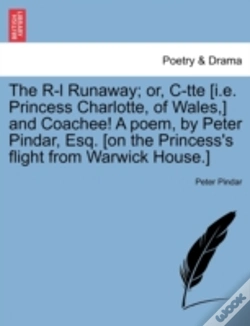 Capa do artigo The R-L Runaway; Or, C-Tte (I.E. Princes