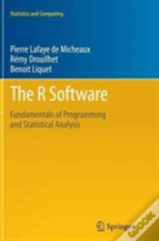 Capa do artigo The R Software