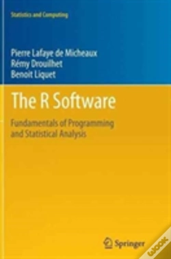 Capa do artigo The R Software