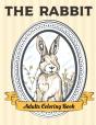 The Rabbit Adults Coloring Book - Preview