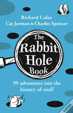 Capa do artigo The Rabbit Hole Book