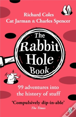 Capa do artigo The Rabbit Hole Book