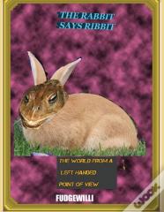 The Rabbit Says Ribbit