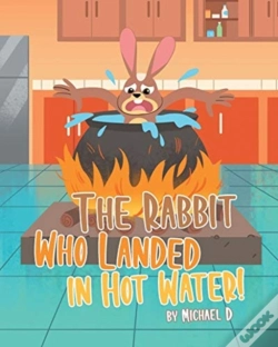 Capa do artigo The Rabbit Who Landed In Hot Water!