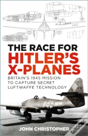 Capa do artigo The Race For Hitler