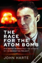 Capa do artigo The Race For The Atom Bomb