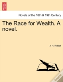 Capa do artigo The Race For Wealth. A Novel.