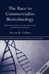 The Race To Commercialize Biotechnology