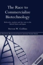 Capa do artigo The Race To Commercialize Biotechnology