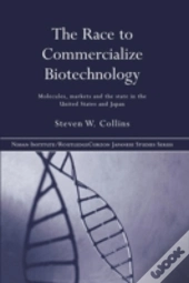 The Race To Commercialize Biotechnology